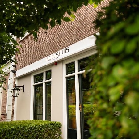 Koetshuis Landgoed Lauswolt Villa Beetsterzwaag Eksteriør bilde