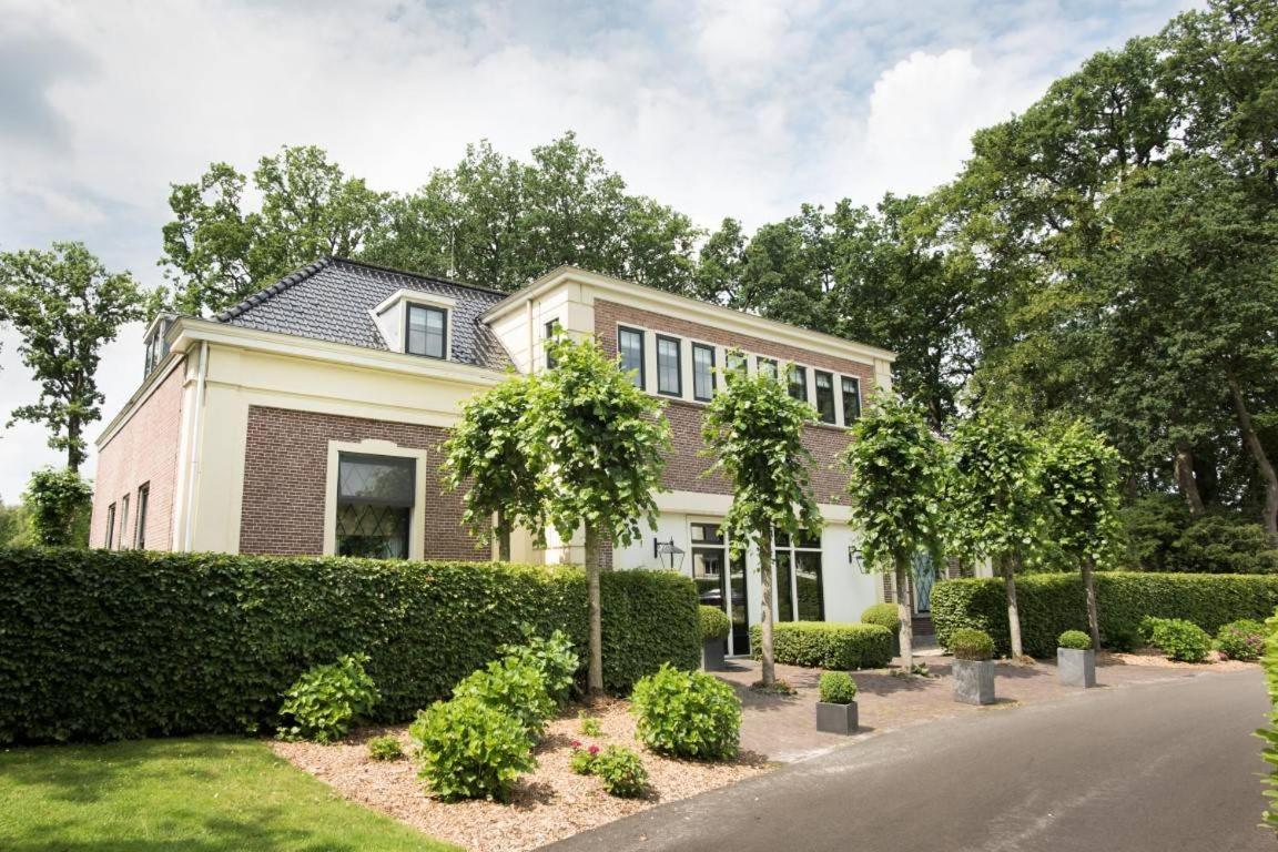 Koetshuis Landgoed Lauswolt Villa Beetsterzwaag Eksteriør bilde