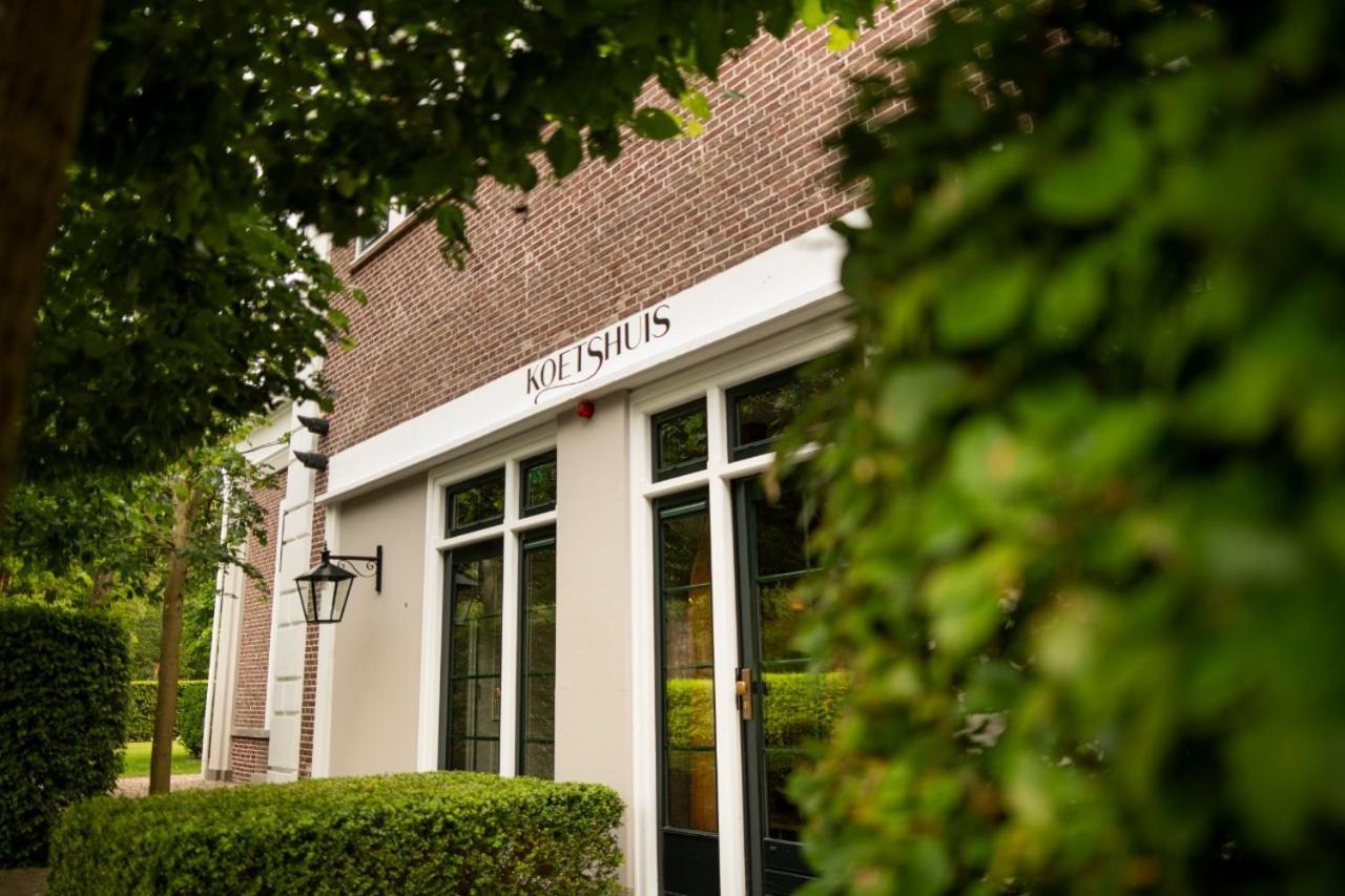 Koetshuis Landgoed Lauswolt Villa Beetsterzwaag Eksteriør bilde
