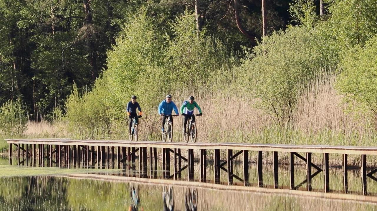 Koetshuis Landgoed Lauswolt Villa Beetsterzwaag Eksteriør bilde